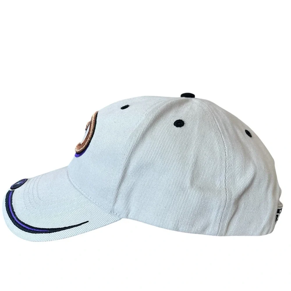 Arizona Diamondbacks MLB Hat Adult Copper D Logo Hook & Loop Twins Enterprise